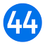 project44 logo