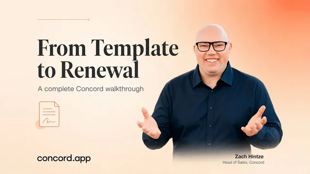 Demo video