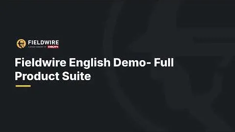 Demo video