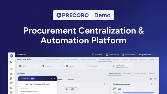 Demo video