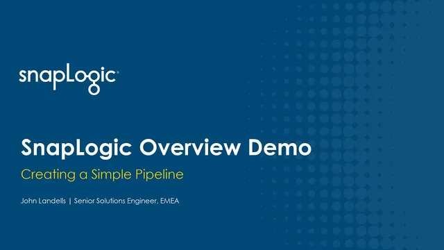 Demo video