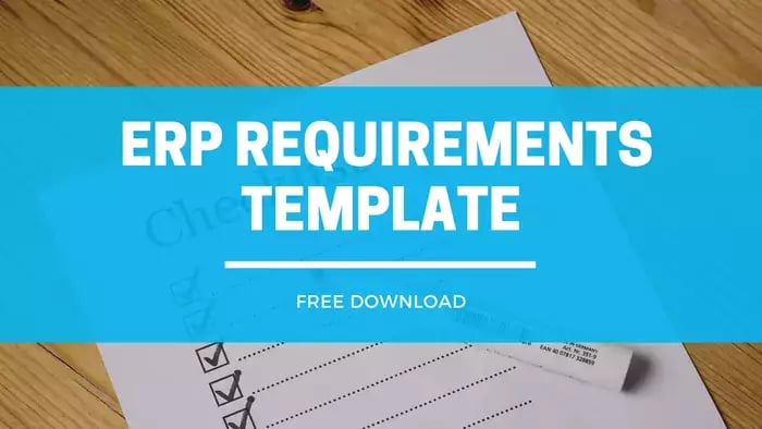 erp rfp questions