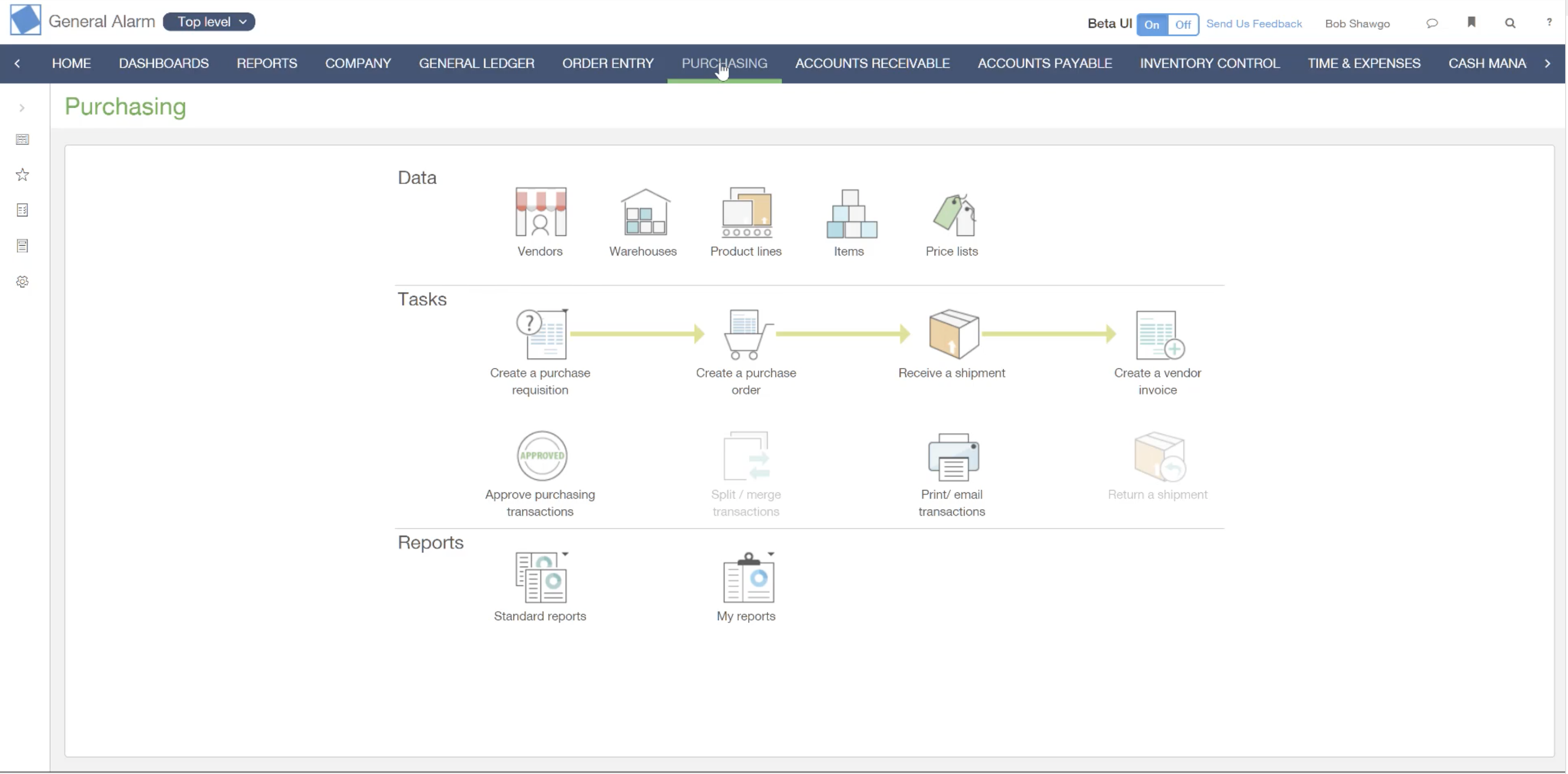 Sage X3 User Guide