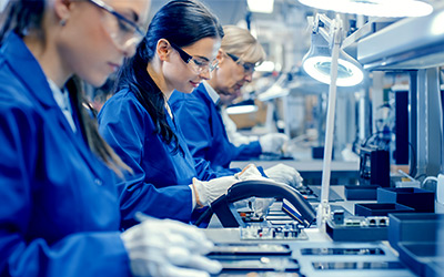 Epicor Kinetic supply chain planning